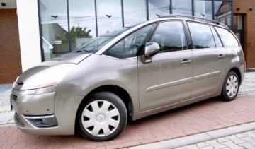 Citroen Grand C4 Picasso I 2.0 HDi FAP 150KM 2009 Citroen C4 Grand Picasso 2.0HDI 150PS|2xPDC| GWR.|, zdjęcie 30