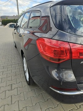 Opel Astra J Sports Tourer Facelifting 1.4 Turbo ECOTEC 140KM 2013 Opel Astra KlimaTronik ,Elektryka ,Pdc, Serwis, zdjęcie 14