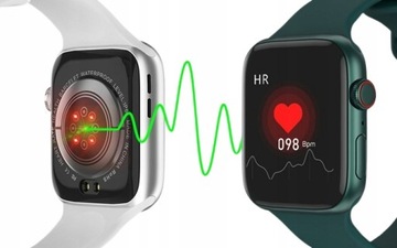 SMARTWATCH ПОЛЬСКОЕ МЕНЮ ПОДКЛЮЧЕНИЯ ВОДОНЕПРОНИЦАЕМЫЙ ab11