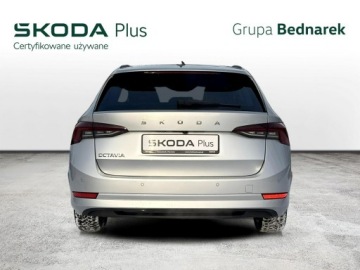 Skoda Octavia IV Kombi 2.0 TDI 150KM 2023 Škoda Octavia Skoda Octavia Bezwypadkowy / Salon, zdjęcie 3