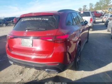 Mercedes GLC C254/X254 2024 Mercedes-Benz GLC 300 4Matic 2024 2.0 Benzyna 255KM, zdjęcie 5