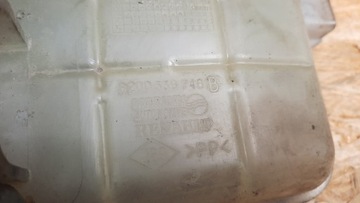 ZBIORNICZEK WYRÓWNAWCZY PŁYNU CHŁODNICZEGO RENAULT ESPACE 04R 8200339746