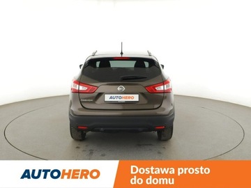 Nissan Qashqai II Crossover 1.6 dCi 130KM 2017 Nissan Qashqai automat panorama navi klima auto, zdjęcie 5