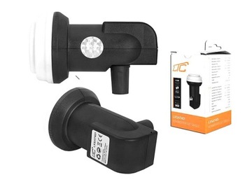 KONWERTER SAT SINGLE FULL HD 4K CYFROWY POLSAT NC+