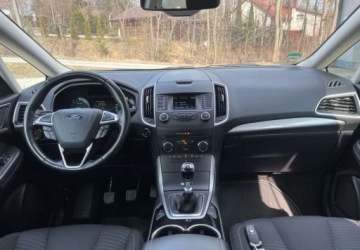 Ford S-Max II Van 2.0 EcoBlue 150KM 2019 Ford S-Max Ford S-Max 2.0 EcoBlue Trend 2.0 Diesel 150KM, zdjęcie 29