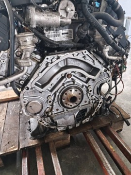 Variklis 4.4 v8 n62b44 bmw E63 E61 E60 645ci e60 545i 515031461336 – nuotrauka 10