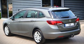 Opel Astra K Sports Tourer 1.0 Turbo 105KM 2018 Opel Astra (Nr.165) 1.0 Automat 105 KM Parktronik Klimatyzacja Tempomat Gw, zdjęcie 5