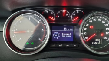 Peugeot 508 I SW 2.0 HDi FAP 163KM 2011 Peugeot 508 508 SW 2.0 hdi 163KM Automat Panorama Navi MOZLIWA ZAMIANA 2.0, zdjęcie 14