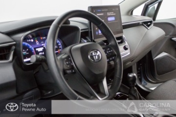 Toyota Corolla XII Sedan Facelifting 1.5 VVT-i 125KM 2024 Toyota Corolla Seria E21 (2019-) 1.5 Comfort Tech, zdjęcie 4