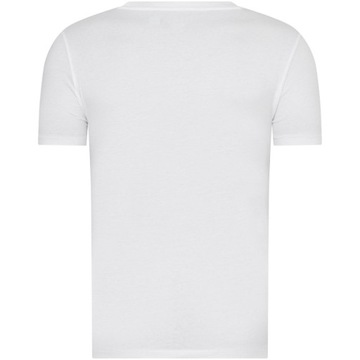 T-shirt męski Nike Air Max biały roz. XXL