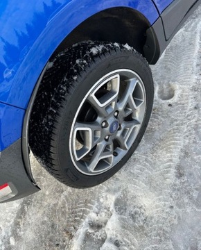 Ford Ecosport II 2016 Ford EcoSport Niemcy,Alu,Hak 1.5 Diesel 90KM, zdjęcie 10