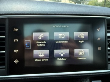 Peugeot 308 II SW 1.6 BlueHDi 120KM 2015 Peugeot 308 SW 1.6 e-HDI 2015r LED Nawigacja, zdjęcie 11