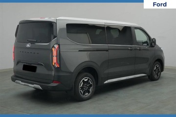 Ford Tourneo Custom II  L1 2.5 Plug-in Hybrid  232KM 2025 Tourneo Custom 340 L2H1 Active PHEV CVT 2.5 232KM, zdjęcie 5