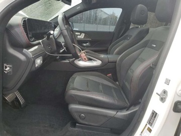 Mercedes GLE V167 2023 Mercedes-Benz GLE Coupe AMG 53 4Matic 2023 3.0l 3.0 Benzyna 429KM, zdjęcie 7