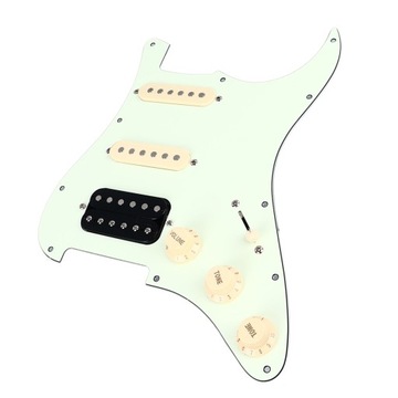 Pickguard do gitary elektrycznej Plastikowa i