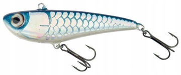 Cykada, Wobler bez sterowy Hunter Faworyt 7 cm 26g BLUE NOWOŚĆ 24