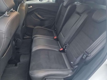 Ford Kuga II SUV Facelifting 1.5 EcoBoost 150KM 2017 Ford Kuga Ford Kuga 1.5 EcoBoost FWD Trend ASS, polski salon, 1.5 Benzyna, zdjęcie 12