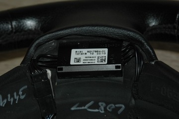 BMW E90 E91 Рулевое колесо с подогревом