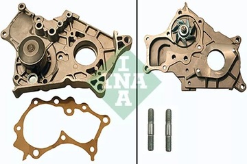 538009710 ČERPADLO VODY TOYOTA AVENSIS D4D