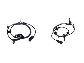 2X ČIDLA RYCHLOST KOLA ABS MAXGEAR PŘEDNÍ L+P DO DODGE JEEP CALIBER