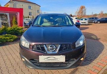 Nissan Qashqai I Crossover Facelifting  1.6 dCi 130KM 2012 Nissan Qashqai Salon PL Zadbany Panorama 4x4 GWARANCJA Zobacz 1.6, zdjęcie 5