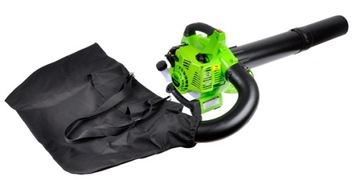 БЕНЗИНОВЫЙ ПЫЛЕСОС BASS BLOWER LEAF 320 км/ч