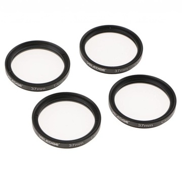 37 mm + 1 + 2 + 4 + 10 Filtr obiektywu z bliska Z