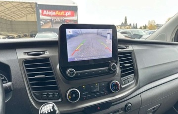 Ford Transit Custom I 2019 Ford Transit Custom Transit 2.0 d 130 KM - 9 OSOBOWY 2019r Warszawa 2.0, zdjęcie 10