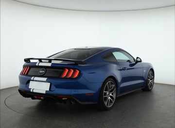 Ford Mustang VI Fastback Facelifting 5.0 Ti-VCT 450KM 2018 Ford Mustang GT V8 5.0, Salon Polska, Serwis ASO, zdjęcie 4