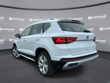 Seat Ateca SUV Facelifting 1.5 EcoTSI 150KM 2025 Seat Ateca Xperience 1.5 TSI S&amp;S 150 KM DSG, zdjęcie 7