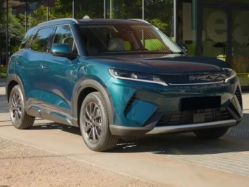 BYD 2026 BYD ATTO 2 DM-i Boost Suv (212 KM) 2026, zdjęcie 1