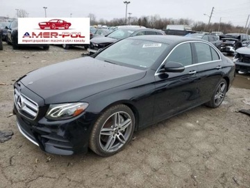 Mercedes Klasa E W213 2018 Mercedes-Benz Klasa E 400, 2018r., 4x4, 3.0L