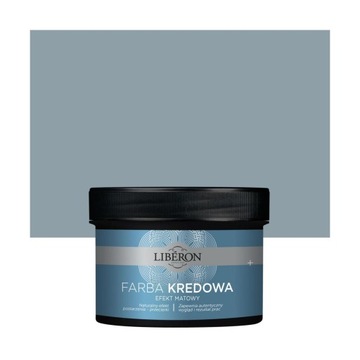 LIBERON Farba kredowa DESZCZOWY POPIEL 0,25L