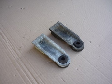 UCHWYT MOCOWANIE CHŁODNICY OPEL VECTRA C 13140216 SPRAWNE