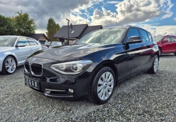 BMW Seria 1 F20-F21 Hatchback 5d 118d 143KM 2011 BMW Seria 1 2,0 143 KM Navi Xenon PDC Kamera Nowy Rozrzad 2.0, zdjęcie 15
