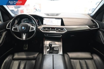 BMW X5 G05 SUV 2.0 25d 231KM 2020 BMW X5 xDrive25d M SportAsystent kierowcyDostep komfortowyGlosniki HiFi, zdjęcie 8
