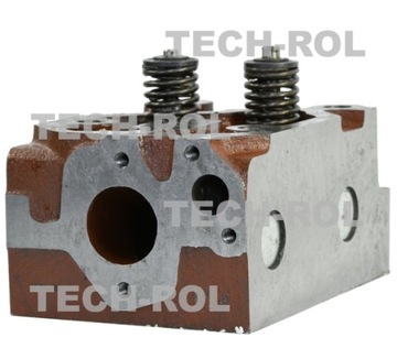 Полный комплект головок URSUS C360 Chełmno 46505110