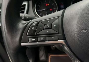 Nissan Qashqai II Crossover 1.2 DIG-T 115KM 2017 Nissan Qashqai LIFT gwarancja ZAREJESTROWANY bezwypadkowy LANE ASSISTka, zdjęcie 21