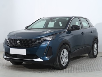 Peugeot 3008 II Crossover Facelifting  1.2 PureTech 130KM 2022 Peugeot 3008 1.2 PureTech, Salon Polska, zdjęcie 1