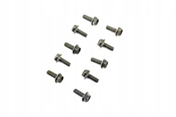 ŚRUBA MOCOWANIA BŁOTNIKA TYŁ GY6 SKUTER ZIPP ROMET ROUTER M6x15mm (OPZ.10 j