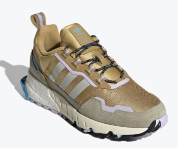 ADIDAS ZX 1K СЕЗОННАЯ ЖЕНСКАЯ СПОРТИВНАЯ ОБУВЬ