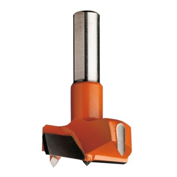 CMT Wiertło puszkowe D14 L57,5 S10 mm / standard HM / lewe