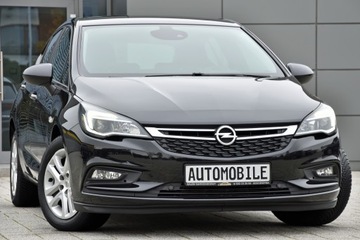 Opel Astra K Hatchback 5d 1.6 CDTI 110KM 2019 Opel ASTRA EDITION! Led! Navi! Jak Nowy!, zdjęcie 1