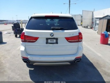 BMW X5 F15 2017 BMW X5 2018 BMW X5 XDRIVE35I 3.0 Benzyna 300KM, zdjęcie 9