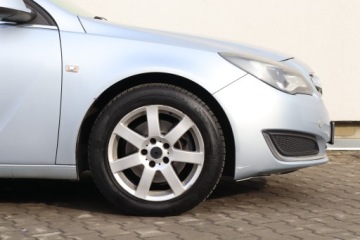 Opel Insignia I Hatchback Facelifting 2.0 CDTI ECOTEC 163KM 2014 Opel Insignia 2.0 CDTI, Salon Polska, Automat, zdjęcie 14