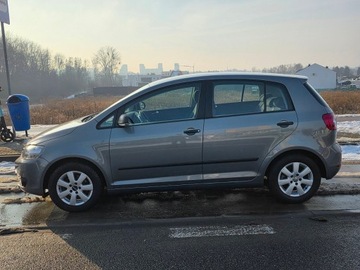 Volkswagen Golf Plus II 1.2 TSI BlueMotion 105KM 2010 Volkswagen Golf Plus II 1,2 tsi 105 KM Navi Komputer Kamera CarPlay Bluetoo, zdjęcie 2