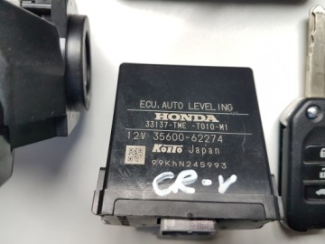 СТАРТОВЫЙ КОМПЛЕКТ КОМПЬЮТЕР HONDA CRV CR-V V 1.5 18-