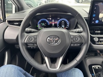 Toyota Corolla XII TS Kombi Facelifting 1.8 Hybrid 140KM 2023 Toyota Corolla 1.8 Hybrid Style Seria E21 (2019-), zdjęcie 12