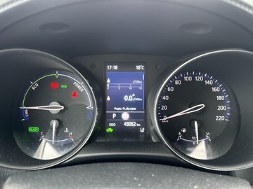 Toyota C-HR I Crossover Facelifting 1.8 Hybrid 122KM 2023 Toyota C-HR 1.8 Hybrid GPF Comfort Toyota C-HR Hyb, zdjęcie 13