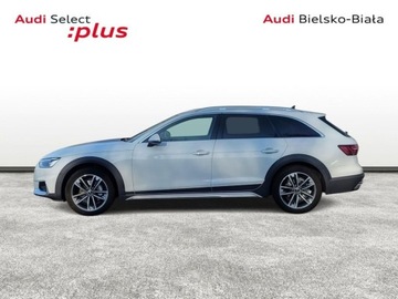 Audi A4 B9 Allroad Quattro Facelifting 2.0 40 TDI 204KM 2021 Audi A4 Allroad Audi A4 allroad 40 TDI 204km S tronic 2.0 Diesel 204KM, zdjęcie 1